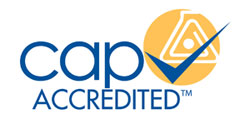 CAP Accredited