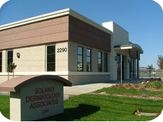 Vallejo Dermatology Office